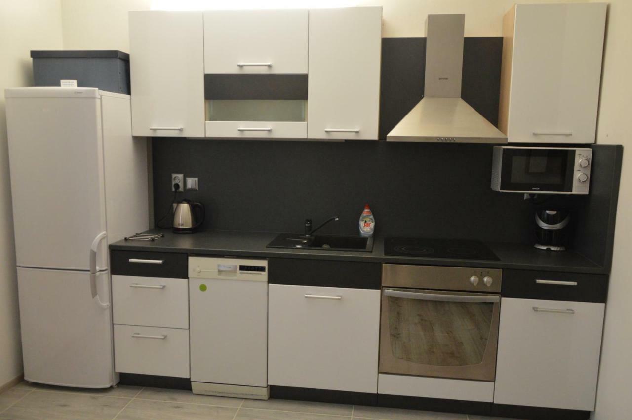 Apartmanovy Byt Тршебонь Экстерьер фото