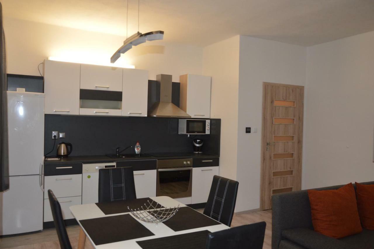 Apartmanovy Byt Тршебонь Экстерьер фото