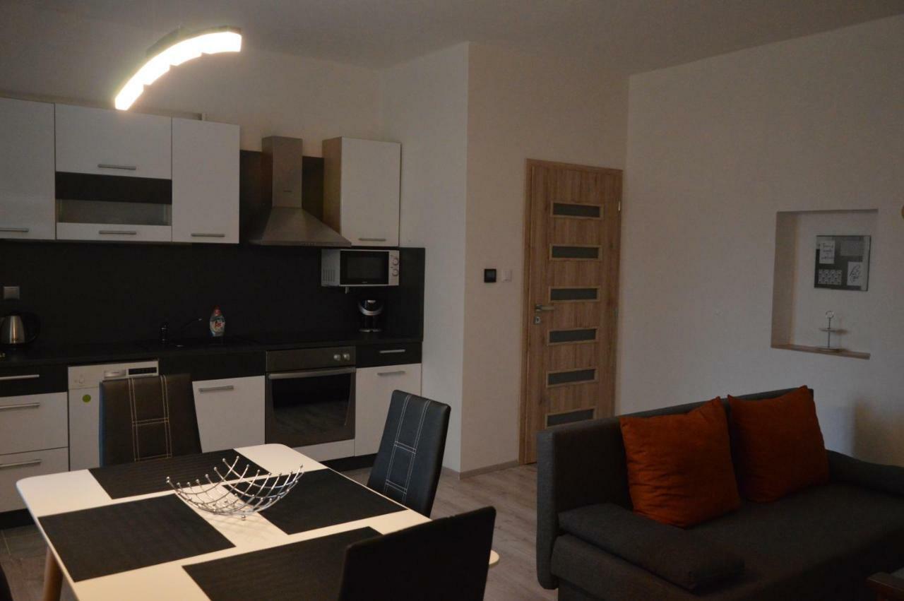 Apartmanovy Byt Тршебонь Экстерьер фото