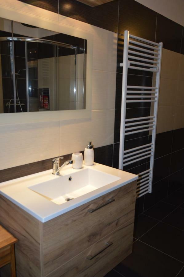 Apartmanovy Byt Тршебонь Экстерьер фото