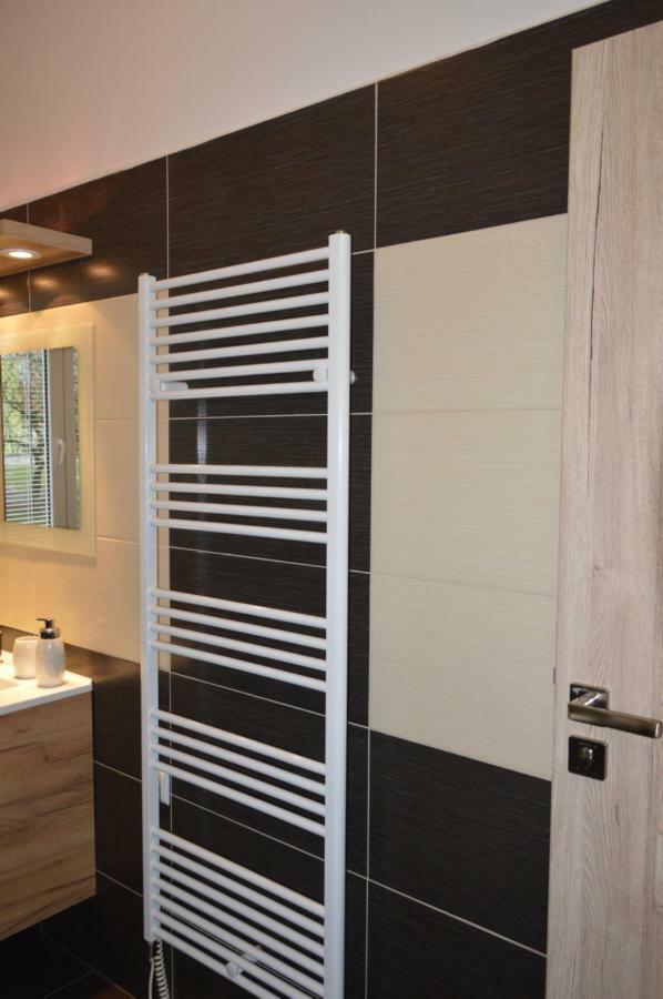 Apartmanovy Byt Тршебонь Экстерьер фото