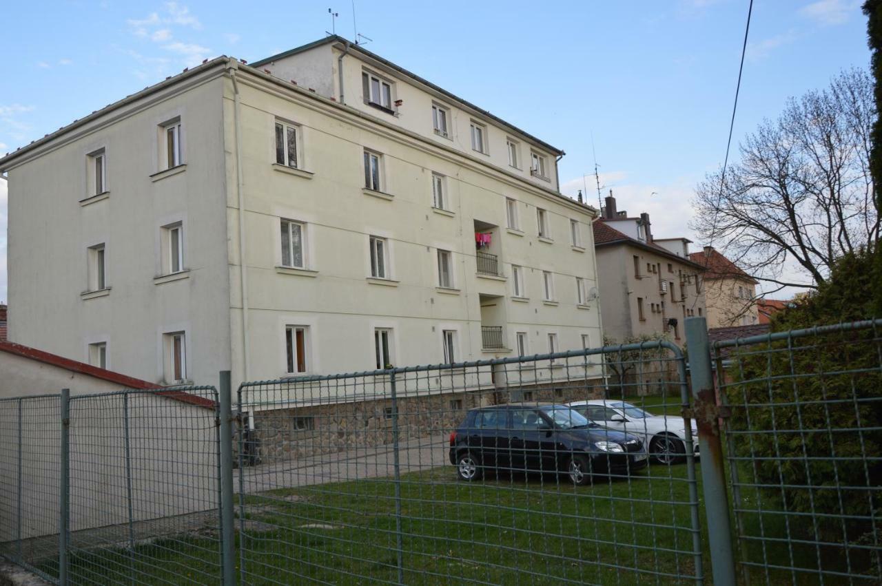 Apartmanovy Byt Тршебонь Экстерьер фото
