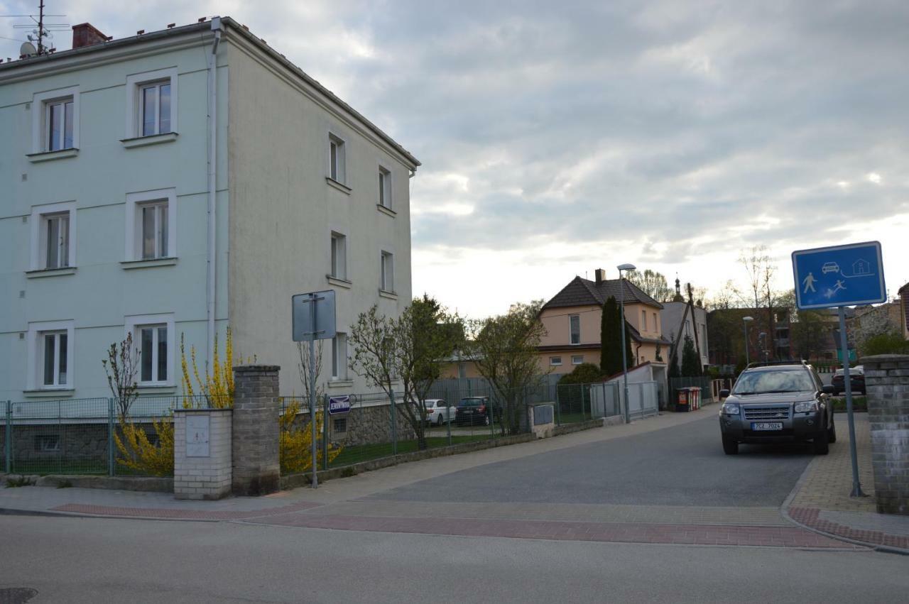 Apartmanovy Byt Тршебонь Экстерьер фото