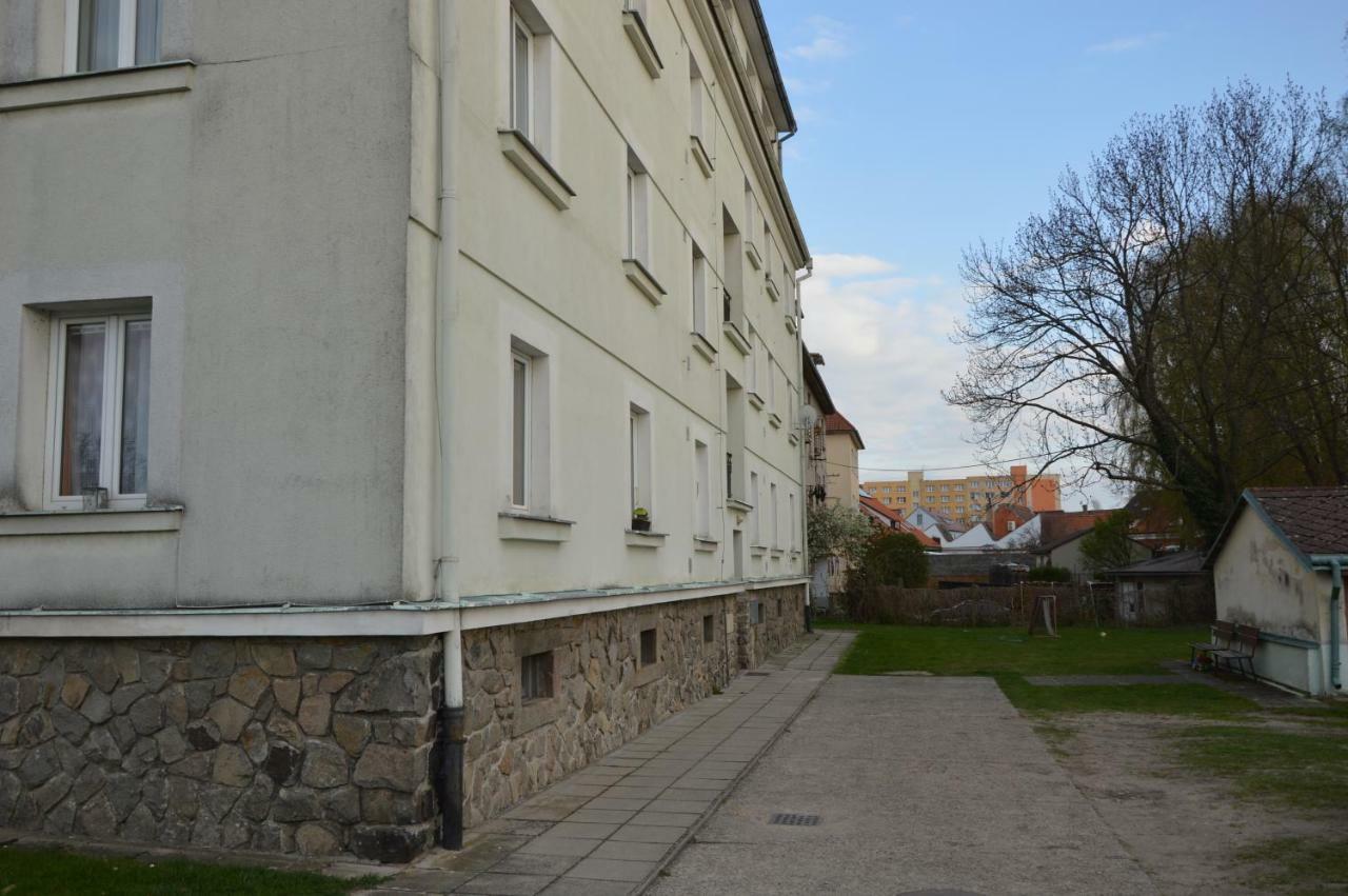 Apartmanovy Byt Тршебонь Экстерьер фото