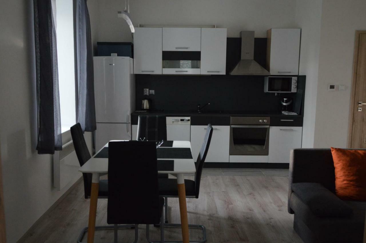 Apartmanovy Byt Тршебонь Экстерьер фото
